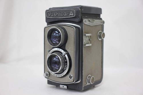 For some reason yashica - some,
