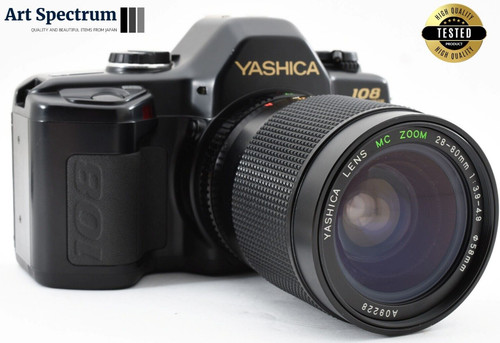 Mint rare yashica 108 - yashica,