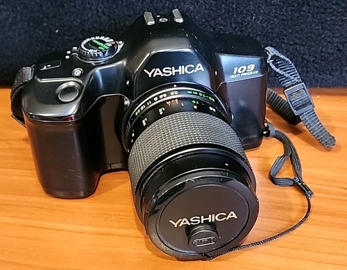 Fotocamera yashica 109 multi - yashica,