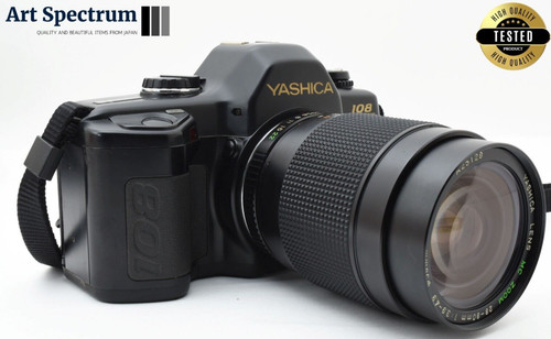 Mint rare yashica - yashica, 108
