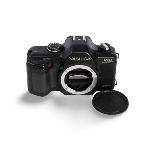 Yashica 108 multi program 35mm - yashica,