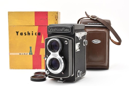 Yashica model 5 - yashica, a
