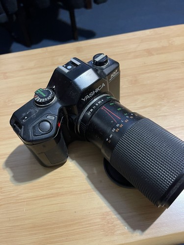 Camera yashica 107 - camera,