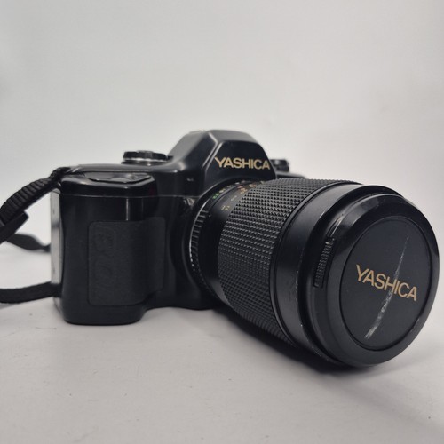 Read yashica 108 multi program - yashica,