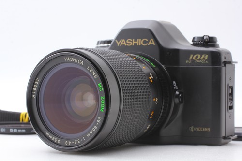 Exc camera yashica 108 - [exc+5],