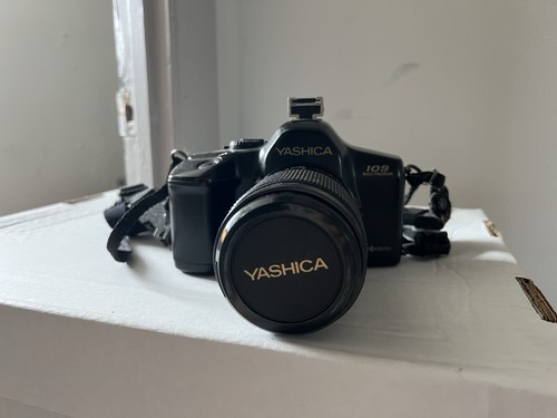 Yashica 109 multi program - multi,